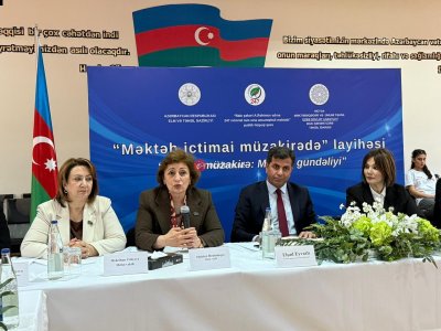 Təhsildə çatışmazlıqlar yalnız məktəbin məsuliyyəti deyil - MÖVQE