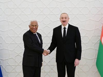 İlham Əliyevlə Koşta birgə bəyanat yaydı - TAM MƏTN