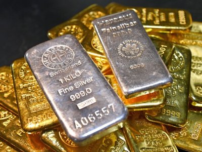Qızıl və gümüşün qiyməti yenidən UCUZLAŞDI