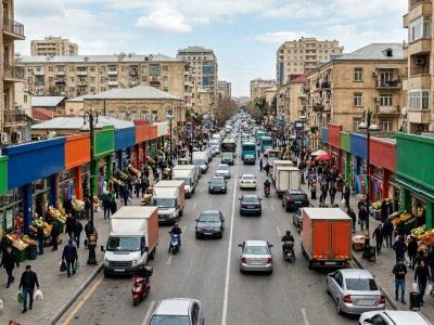 Kiçik marketlər rəqabətə dözmür - Aqibətləri necə&nbsp;olacaq?