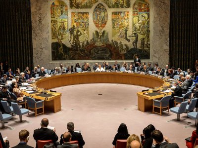 BMT Təhlükəsizlik Şurası İranla bağlı qətnamə qəbul etdi