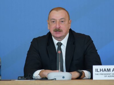 Biz beynəlxalq diqqətin çatışmamasından əziyyət çəkirik