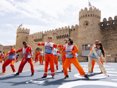 Formula 1 Azərbaycan Qran-Prisinə qeydiyyatı başladı