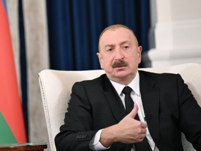 İlham Əliyev: "Ermənistan müstəqillik tarixində ilk dəfə..."