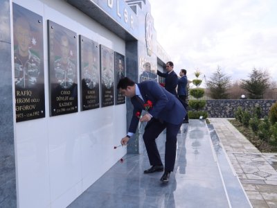 Neftçalanın icra başçısı səyyar görüş keçirib -&nbsp;FOTOLAR