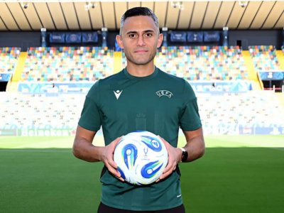 "Qəbələ" &ndash; "Neftçi" və "Zirə" &ndash; "Qarabağ" matçlarının hakim təyinatları&nbsp;