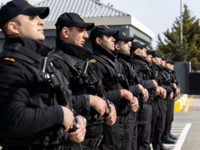 Dövlət Agentliyinin &ldquo;Komanda-Qərargah&rdquo; təlimi keçirilib