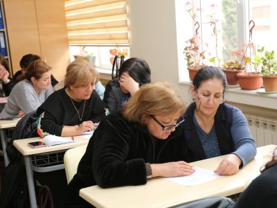 45 min müəllim bu işlərə cəlb olunub&nbsp;