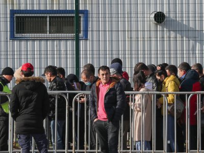 108 əcnəbi Azərbaycandan çıxarıldı