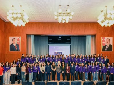 "Azercell"in dəstəyi ilə yeni layihəyə&nbsp;start verilib - FOTO