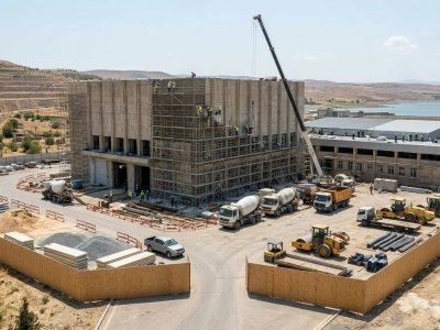 "Azerenerji" Şəmkirdə 2 milyonluq işlər görəcək