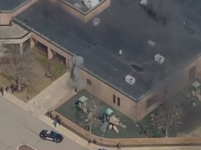 ABŞ-də sinaqoqa terror hücumu edildi