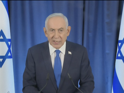 İranda&nbsp;rejim dəyişikliyi üçün şərait yarada bilərik - NETANYAHU