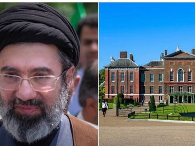 Mənzili İsrail səfirliyinin tam yanındadır - ŞOK FAKT