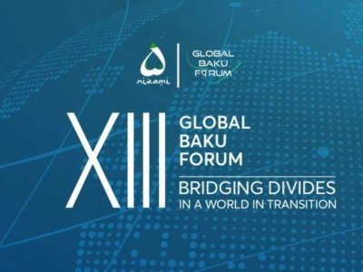 XIII Qlobal Bakı Forumunun ikinci günü keçirilir