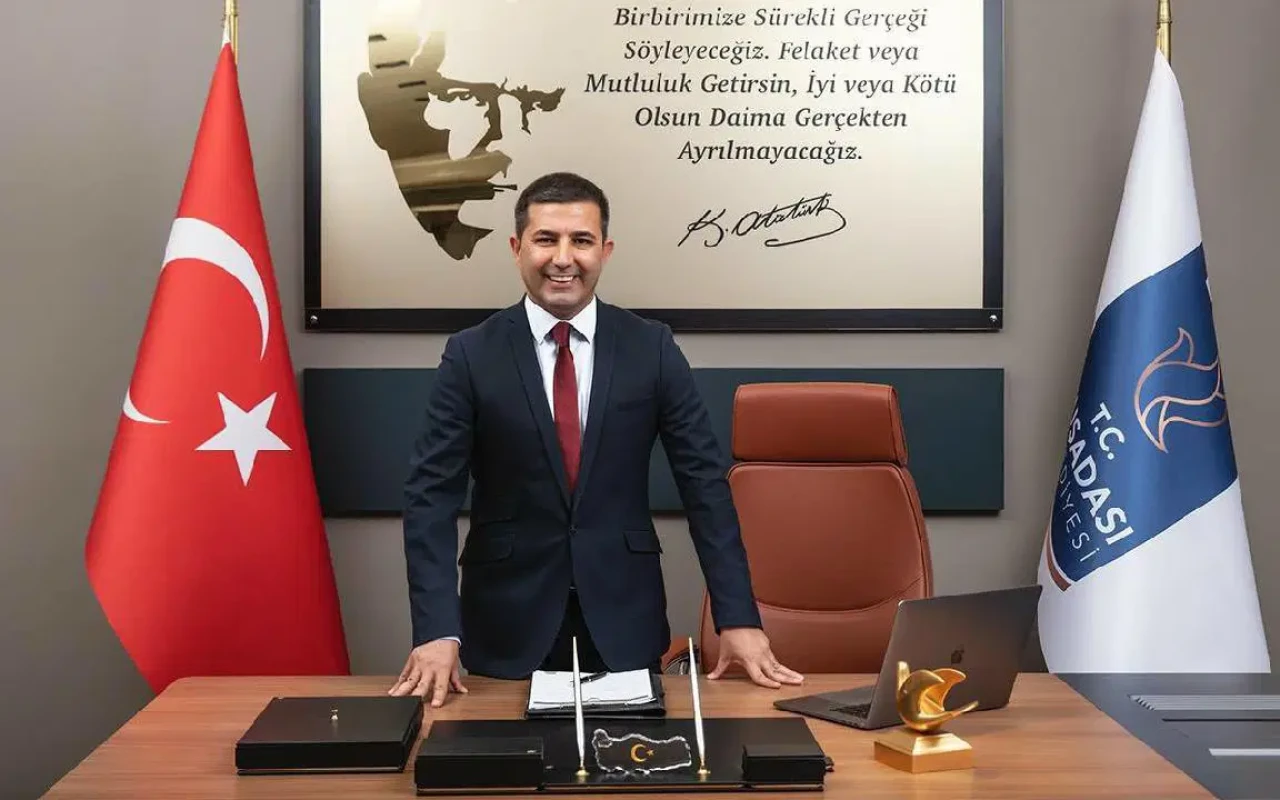 Türkiyədə bələdiyyə sədri&nbsp;saxlanıldı