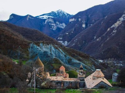 Kəlbəcərdə Milli Park&nbsp;yaradılır