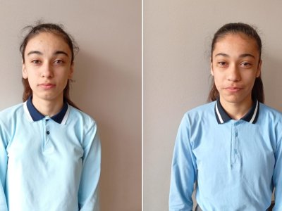 Kənd məktəbindən iki bacı olimpiada finalçısı oldu - FOTO