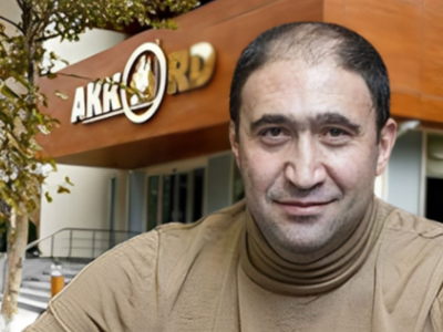 &ldquo;Akkord"un keçmiş sahibinin&nbsp;Bakıdakı əmlakları&nbsp;müsadirə edildi