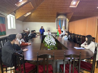 Gəncə Dövlət Universitetində &ldquo;Startup Həftəsi&rdquo; keçirilib