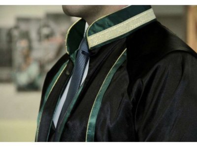 Milli Qəhrəmanının oğlu vəkil oldu - FOTO