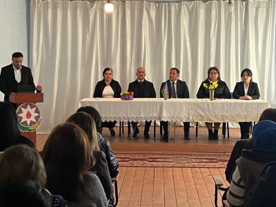 Sülhə sadiqlik prinsipinə əsaslanan qətiyyətli iradə&nbsp;