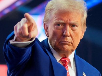 İrana çox sərt zərbələr endirəcəyik&nbsp;-&nbsp;TRAMP