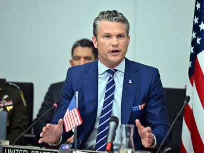 ABD savunma bakanı Mücteba Hamenei'yi aşağıladı