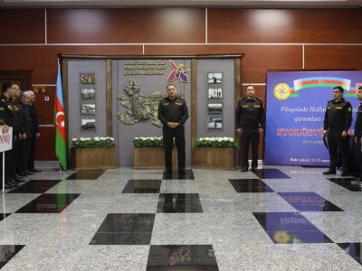 FHN-in qurumları arasında stolüstü tennis üzrə çempionata yekun VURULDU