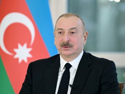 Prezident hava limanları ilə bağlı sənədi TƏSDİQLƏDİ