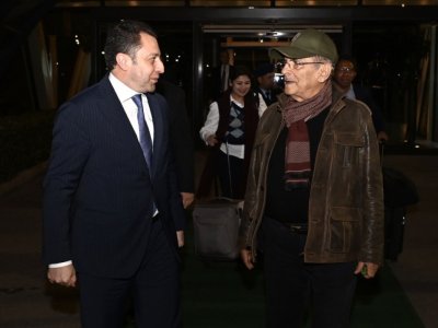 Timor-Leste Prezidentinin Azərbaycana səfəri başa çatdı