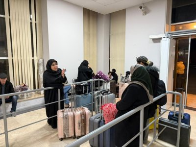 Daha 50 nəfər Azərbaycana təxliyə edildi