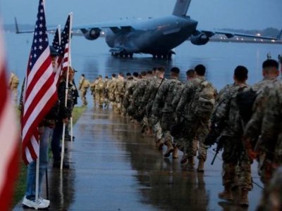 ABŞ Yaxın Şərqə əlavə qoşun göndərir