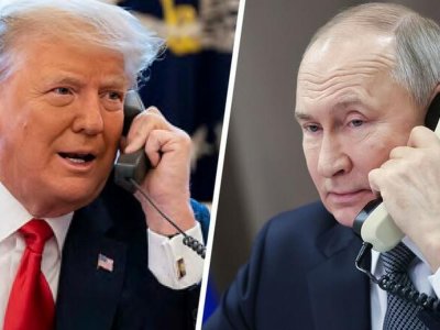 Tramp Putinin İranla bağlı təklifini RƏDD EDİB