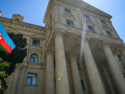 Azərbaycan Efiopiyaya başsağlığı verib