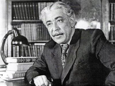 Səməd Vurğunun çox nadir FOTOSU yayıldı