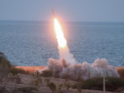 İranın körfəz&nbsp;ölkələrinə atdığı raketlərin SAYI