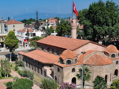 İznik -&nbsp;Türkiyə turizminin incisi