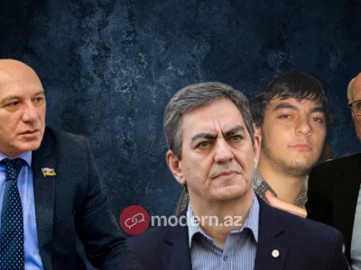 Əli Kərimlinin oğlunun bu hərəkəti utancvericidir - AMİP sədri