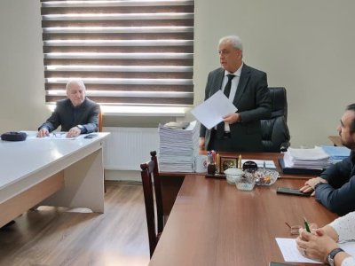 Tanınmış jurnalist siyasi partiyaya üzv oldu