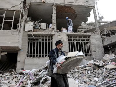 İran müharibənin 15-ci günündə&nbsp;&ndash; İCMAL