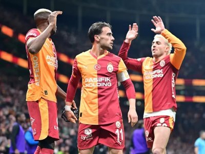 &ldquo;Qalatasaray&rdquo; növbəti qələbəsini qazandı
