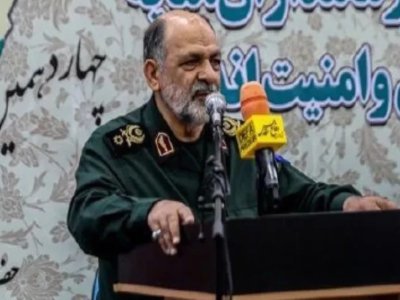 İranın daha bir generalı öldürüldü