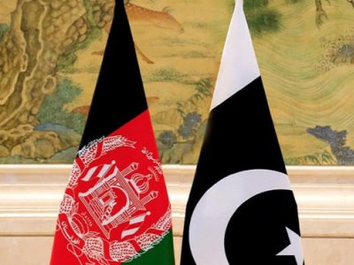 Əfqanıstan Pakistana hücum etdi