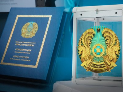 Qazaxıstanda referendum KEÇİRİLİR