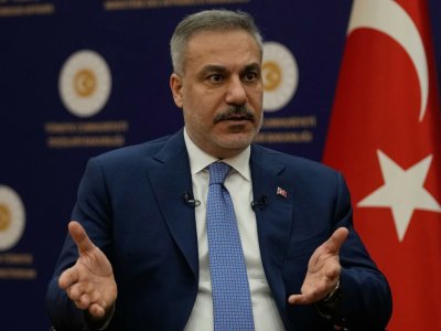 Türkiyənin məqsədi münaqişədən kənarda qalmaqdır -&nbsp;Hakan Fidan