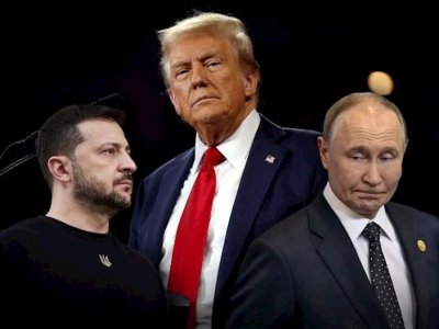 Zelenski&nbsp;razılığa gəlsin, Putin buna hazırdır -&nbsp;Tramp