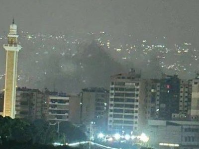 Şiraz&nbsp;bombalandı -&nbsp;yaralılar var