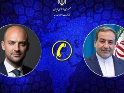 Əraqçi fransalı həmkarı ilə DANIŞDI