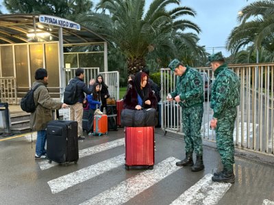 İrandan daha 6 nəfər təxliyə olundu